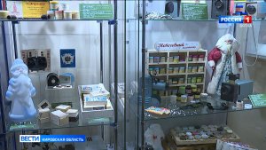 В краеведческом музее открылась выставка «Новогодний кинотеатр»