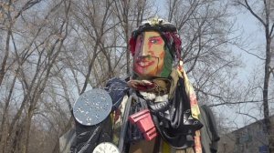 Хозяйка горы "Маглой"