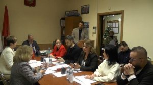 Совет депутатов 17.12.2025