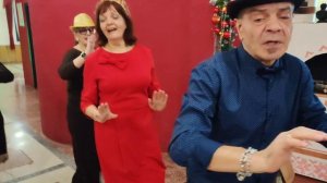 21 декабря.Мы говорим вам до свидания.....