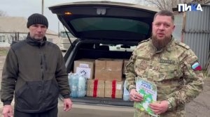 Алтайцы поздравили сибиряков с праздником