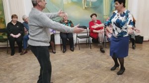 20251221 Частушки под Цыганочку Барыню гармонь гармошк Жители Орла танцуют поют клуб Трансмаш г Орёл