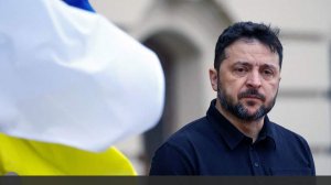 SC рассказал о планах Зеленского использовать кредит ЕС для побега с Украины