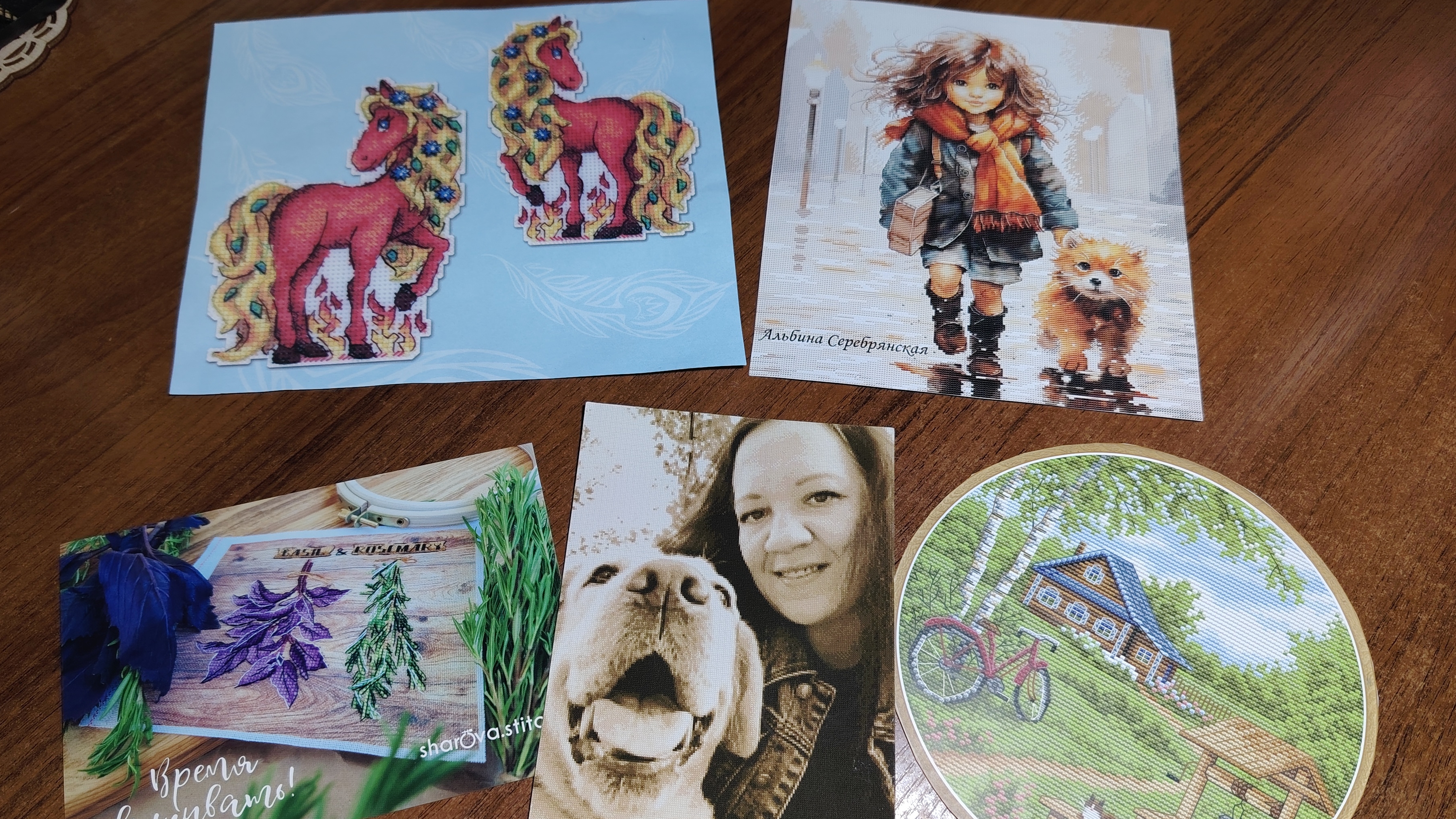 №49/2025. Вышивка крестом. смотреть онлайн