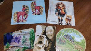 49/2025. Вышивка крестом.