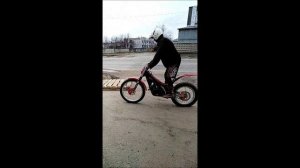 TRIAL PARK! АНДРЕЙ ФИЛЬМ! ТРИАЛ С 1986 ГОДА!  НЕ ПОВТОРЯЙТЕ ЭТО!!!!