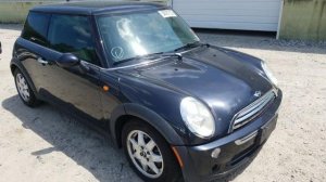 Замена сцепления - 2 часть Mini Cooper 1.6L -  2006
