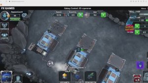 Galaxy Control: 3D Стратегия. 4 часть