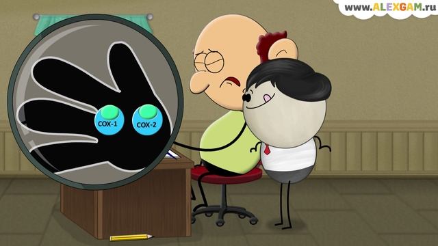 Как работают обезболивающие? смотреть онлайн