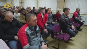 НА ПРОШЕДШИХ ДНЯХ ИНФОРМИРОВАНИЯ НА МГОКЕ ПОДВЕЛИ ИТОГИ РАБОТЫ И ОБОЗНАЧИЛИ ЗАДАЧИ НА БУДУЩЕЕ