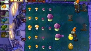 растения против зомби 1.2мир.3уровень.