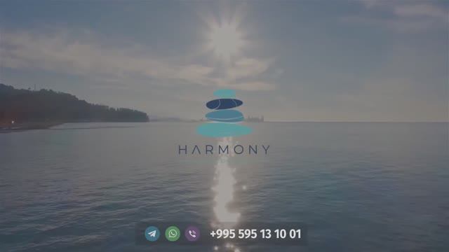 ЖК Гармония 🌊🌅