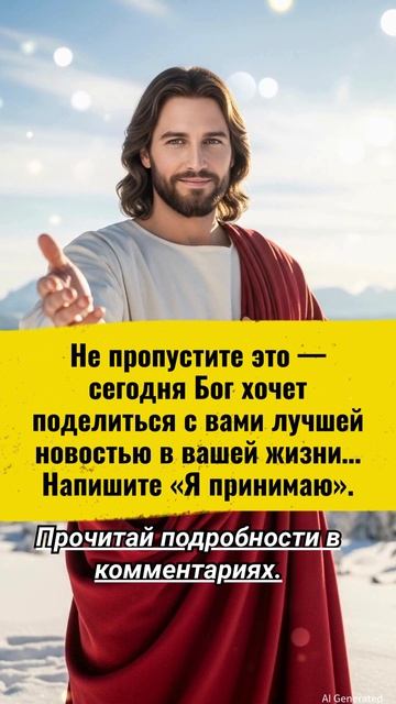 Кто ставит Бога на первое место в своей жизни, тот напишет «Аминь». смотреть онлайн
