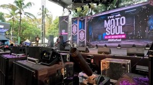 Мотофестиваль TVS MOTOSOUL. Часть 12. Официальная часть.