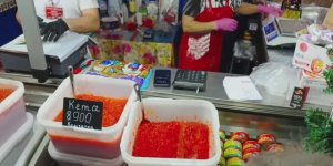 Шок-цены в Сочи! 😳Сочи нас разорил. Новогодняя ярмарка в гранд-отеле "Жемчужина", декабрь-2025