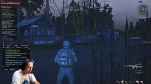 Побегали в отряде! Взял несколько заданий у "Ковчега". Stalker Online. Stay out. (Сталкер онлайн)