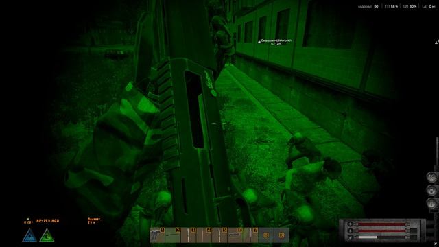 Ночная перестрелка под музыку QUEEN смотреть онлайн