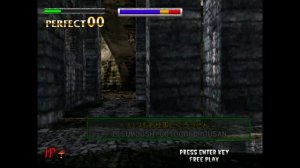 The Typing of the Dead (JAP) (2000) [Arcade]