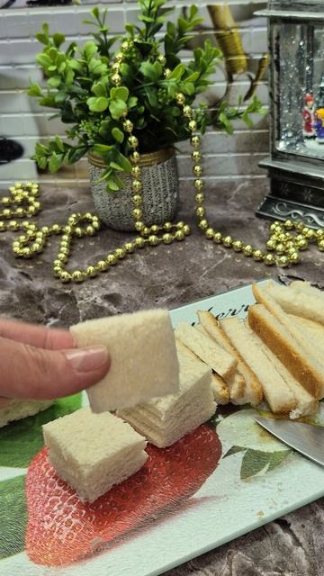 если нет времени готовить#канапе#быстроивкусно #готовимподомашнему #новыйрецепт#вкусно смотреть онлайн