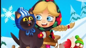 Мир домовят. Три в ряд