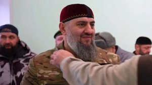 Апти Алаудинов "АХМАТ". Внимание шейха Салаха-Хаджи Межиева