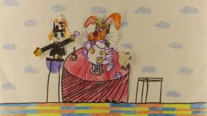 Алиса в стране чудес