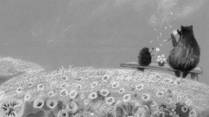 #арт #монохром мои рисунки + ии