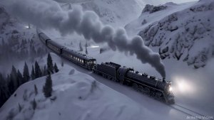 Замороженная Империя