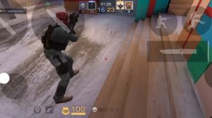 новогодний мувик. standoff 2