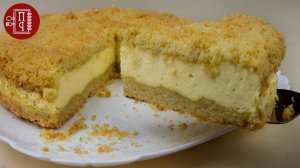 Все в Восторге от этого Пирога с Нежной Творожно Кремовой Начинкой