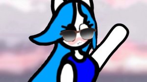 Для колабов))) Гуляем вдоль речки✅