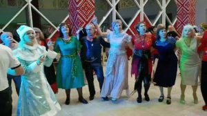 20 декабря.Седая ночь....