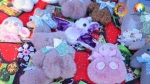 ЯРМАРКА ДЛЯ ТЕХ, КТО ПРЕДПОЧИТАЕТ ДАРИТЬ