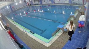 Чемпионат города Лангепаса по плаванию посвященный 95-й годовщине со Дня образования ХМАО-Югры