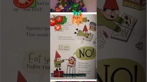 Читаем про малыша Санту 🎅