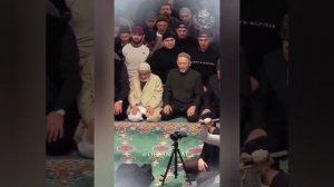 Назму про Шейха Ахмада Афанди Муфтия Дагестана