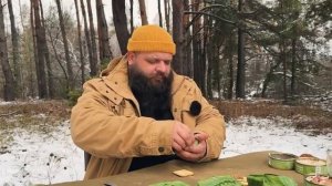 Выживалово - Обзор и дегустация самого ДЕШЕВОГО и ДОРОГОГО ИПР в мире! Казахстан против Канады!