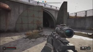 сталкер 2 хранилище на холме во имя науки увеличенный магазин АПСБ.