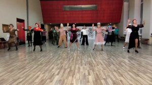 Квикстеп, танцуйте с нами 22.12.25.