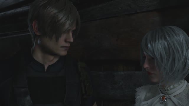 Resident Evil 4 Remake Глова - 5