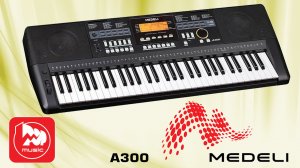 Синтезатор Medeli A300