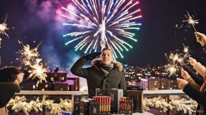 Пиротехника от Пиротехника это надежно и безопасно. #pyrotehnik63