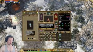 TITAN QUEST AE + ALL DLC #209 XMAX (Epos) Ликер из еловых шишек/Коса Полудницы/Повздорившие торговцы