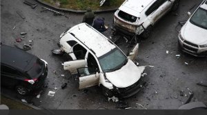 Начальник управления Генштаба РФ Сарваров погиб при взрыве в Москве. Что известно