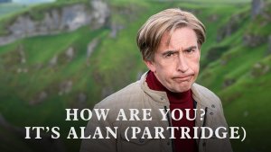 Сериал Ты как? Это Алан (Партридж) – 1 сезон 5 серия / How Are You? It's Alan (Partridge)