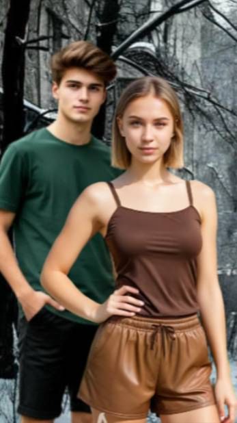 Нейросеть - Персонажи танцуют под песню "Сигма Бой" "Betsy & Мария Янковская" 😗