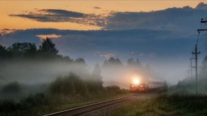 Ночной вагон