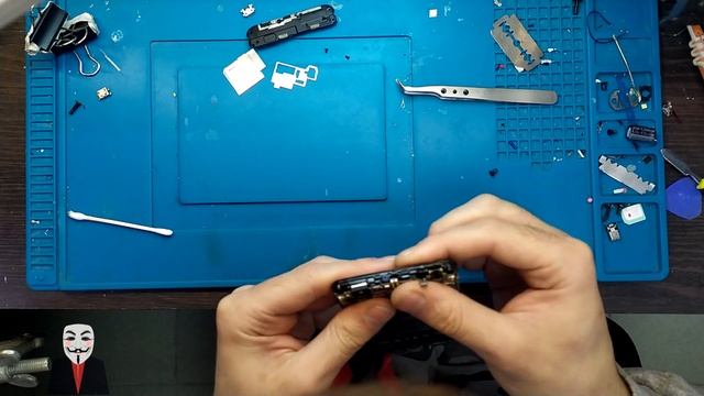 ✅УРОНИЛ ТЕЛЕФОН В Воду не работает экран...КАК Я ЕГО ПОБЕДИЛ✅ смотреть онлайн