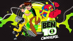 Бен 10: Омниверс – 4 сезон 9 серия «Ещё немножечко мозгов» / Ben 10: Omniverse