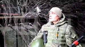 Бойцы Южной группировки войск разработали уникальную допзащиту для танка Т-72Б3М